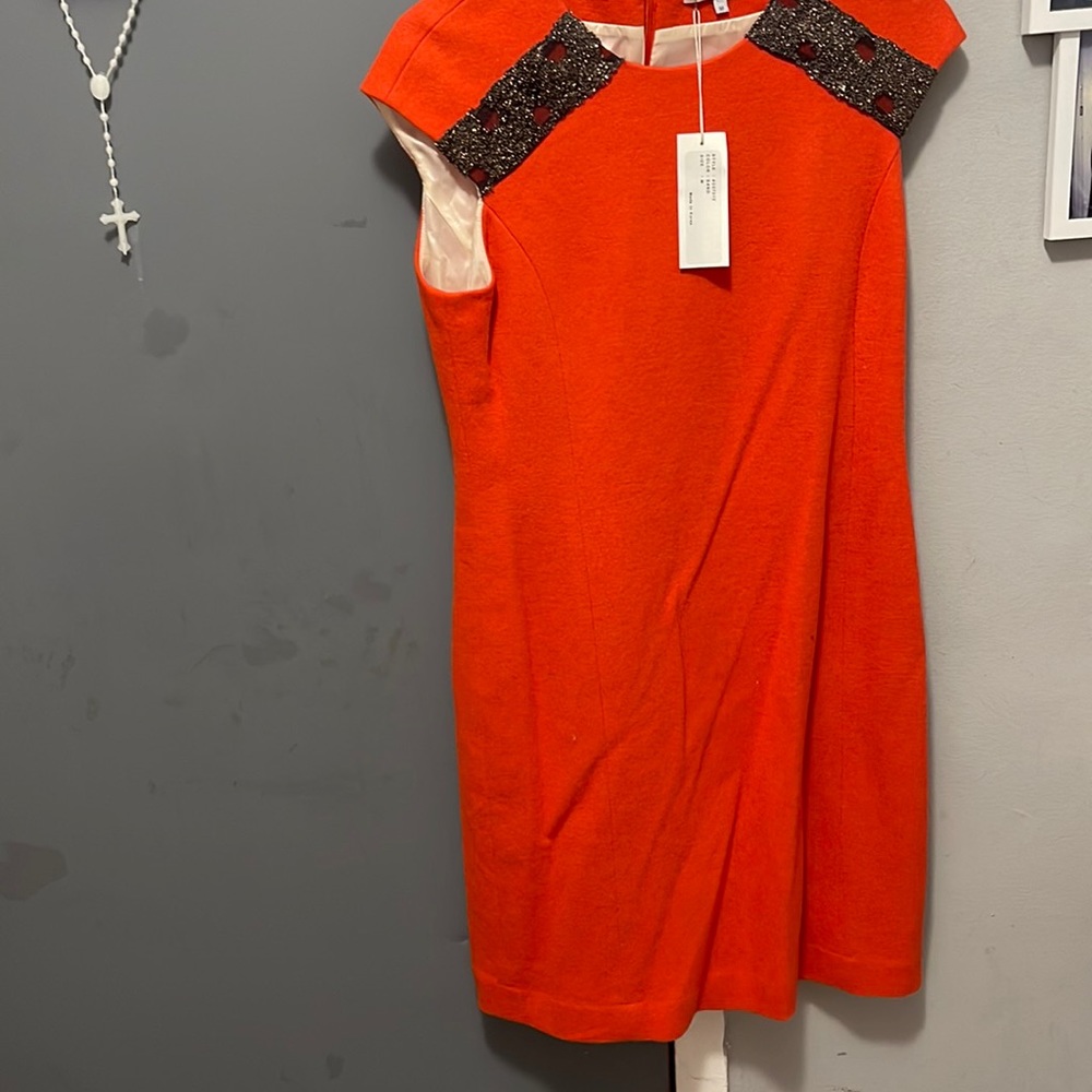 MIGNON DOO DRESS
